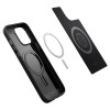 Spigen Mag Armor SPN1735BLK etui do Apple iPhone 13 Pro, MagSafe, matowe czarne
