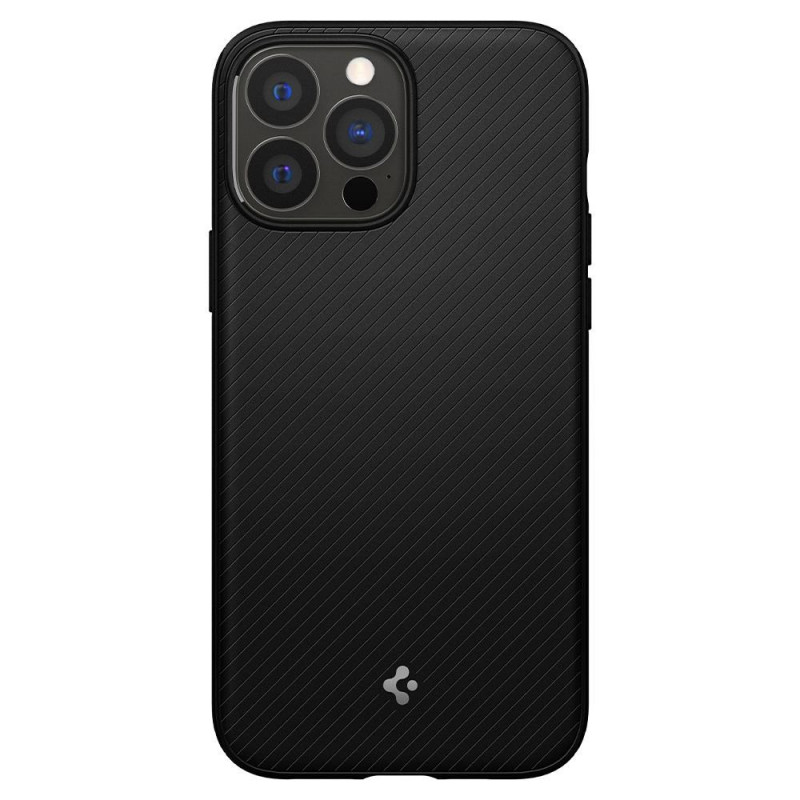 Spigen Mag Armor SPN1735BLK etui do Apple iPhone 13 Pro, MagSafe, matowe czarne