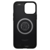 Spigen Mag Armor SPN1735BLK etui do Apple iPhone 13 Pro, MagSafe, matowe czarne