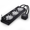 Phanteks Glacier One 360S25 SE DRGB AIO chłodzenie cieczą procesora, czarne