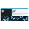 HP 773C C1Q42A tusz do DesignJet Z6600, Z6610, Z6800, Z6810, cyan