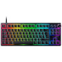 Razer Huntsman V3 Pro Low-Profile TKL klawiatura gamingowa, przełączniki analogowe, układ DE (ISO), czarna