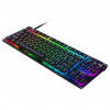 Razer Huntsman V3 Pro Low-Profile TKL klawiatura gamingowa, przełączniki analogowe, układ DE (ISO), czarna