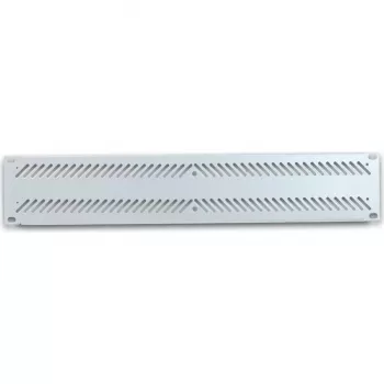 Wirewin BP PERFORATED 2U 19" perforowany panel maskujący