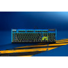 Klawiatura do gier Razer BlackWidow V4 X Fortnite Edition, USB, układ angielski (US)
