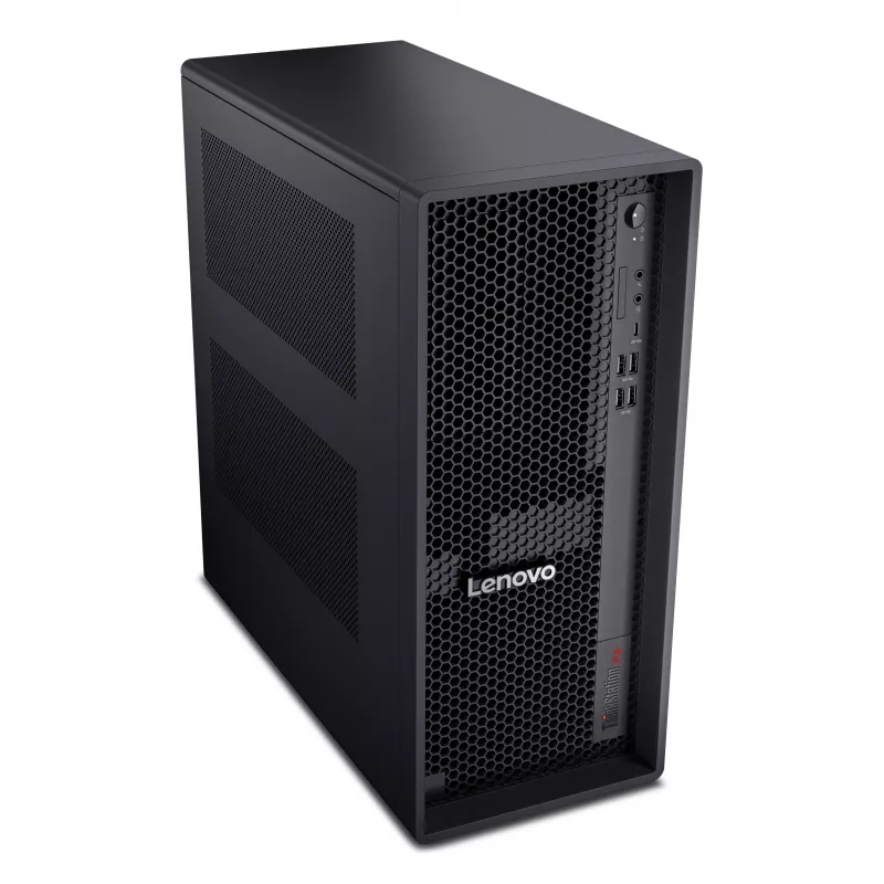 Lenovo TS P4 R7 Pro 9755X3D stacja robocza, 64 GB RAM, 1 TB, Windows 11 Pro