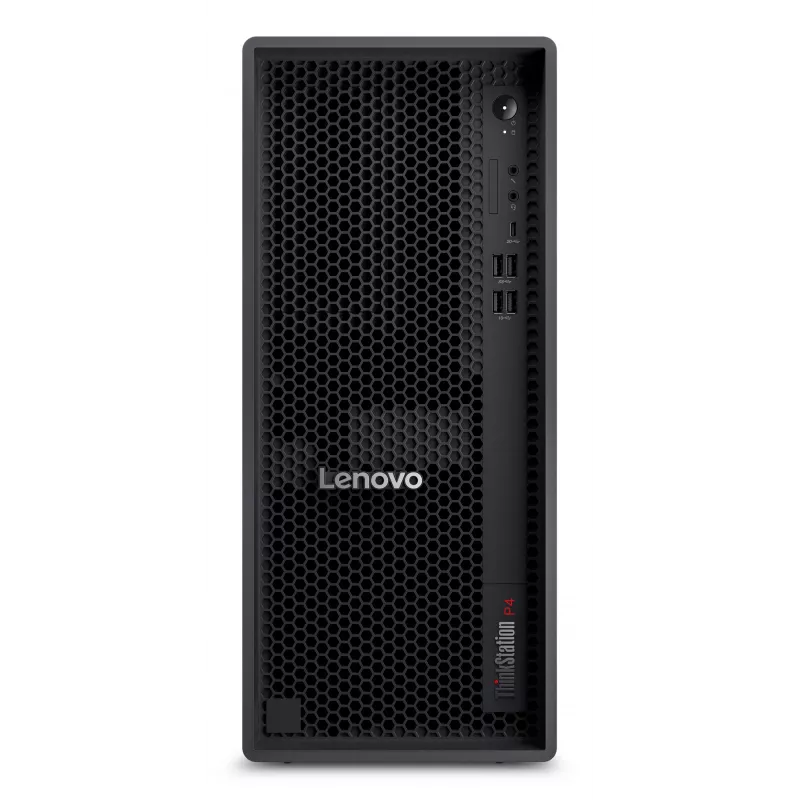 Lenovo TS P4 R7 Pro 9755X3D stacja robocza, 64 GB RAM, 1 TB, Windows 11 Pro