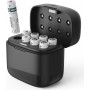 Hama 00223559 ładowarka z 8 akumulatorami AAA Li-Ion, 780 mAh, ładowanie w osobnych gniazdach, USB-C