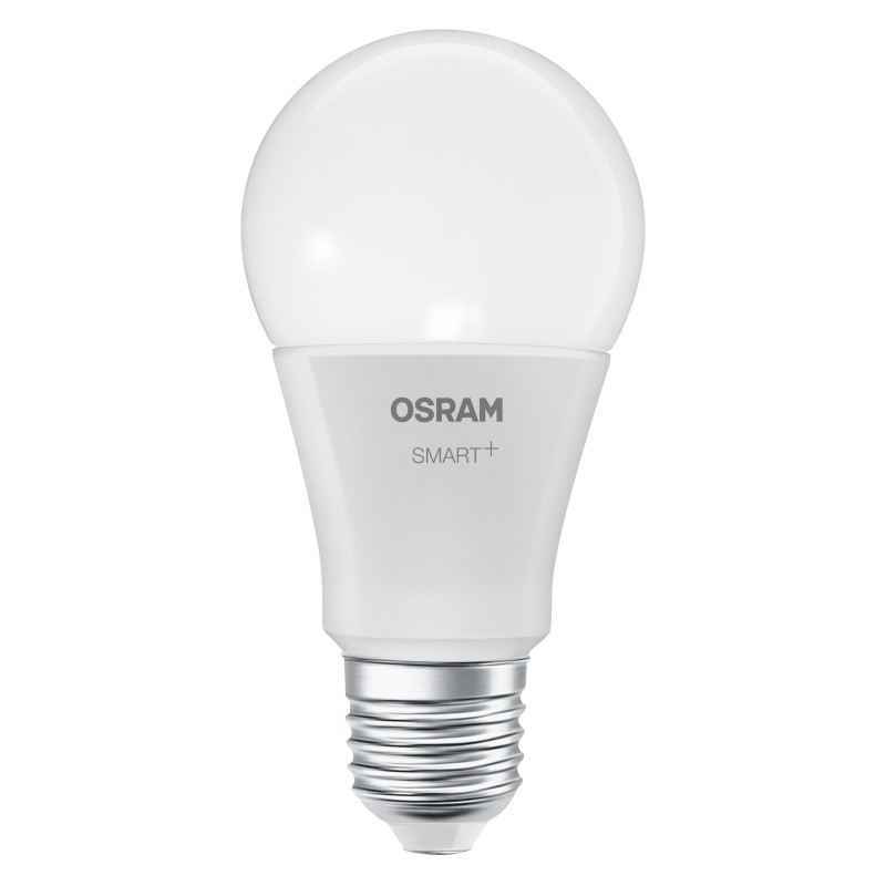 Osram SMART+ MATTER Multicolor Classic A75 inteligentna żarówka, E27, 9,5 W, RGBW, Wi-Fi