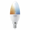 Osram SMART+ MATTER Tunable White Classic B40 inteligentna żarówka, E14, 4,9 W, Wi-Fi