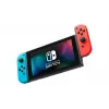Nintendo Switch (nowy zmodyfikowany model) przenośna konsola do gier, czarna / niebieska / czerwona, 15,8 cm (6,2 cala), 32 GB, Wi-Fi