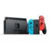 Nintendo Switch (nowy zmodyfikowany model) przenośna konsola do gier, czarna / niebieska / czerwona, 15,8 cm (6,2 cala), 32 GB, Wi-Fi