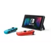 Nintendo Switch (nowy zmodyfikowany model) przenośna konsola do gier, czarna / niebieska / czerwona, 15,8 cm (6,2 cala), 32 GB, Wi-Fi