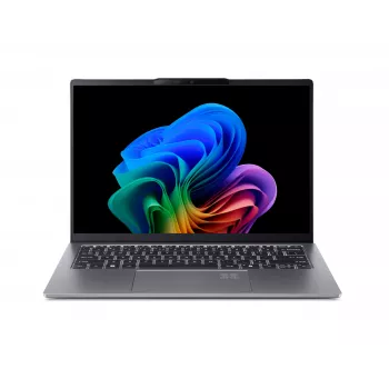 Laptop Acer Swift Go 14 NX.JDAEP.005, AMD Ryzen AI 5 340, 14 cali OLED, 32 GB RAM, 512 GB