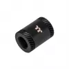 Thermaltake Pacific SF przedłużka żeńsko-żeńska, 30 mm, matowa czarna