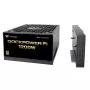 Thermaltake Dockpower FI 1200W zasilacz komputerowy, 80 PLUS Gold, ATX 3.1, czarny