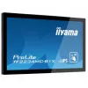 iiyama TF2234MC-B1X monitor 21,5″ (55,9 cm), 16:9, dotykowy multi-touch, DVI