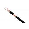 SSQ MIJM3 SS-1815 kabel audio, jack stereo 3,5 mm – 2x jack mono 6,3 mm, 3 m, czarny