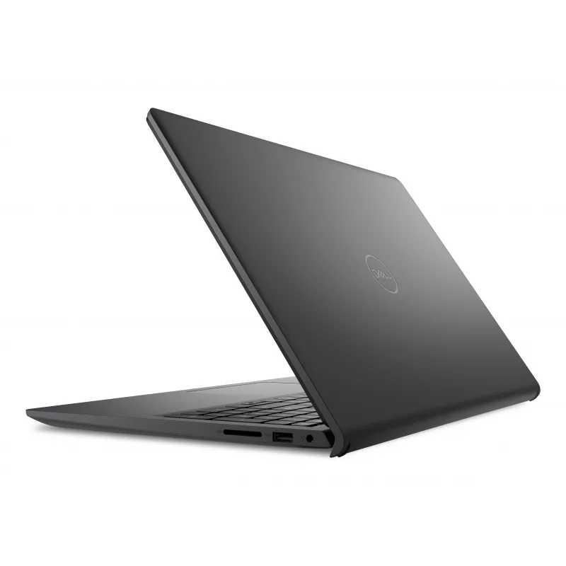 Dell 15 notebook, i7-1355U, 24 GB RAM, 1 TB, czarny