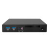 Giada F106D mini PC bez wentylatora, Intel Celeron N5100, 4 GB RAM