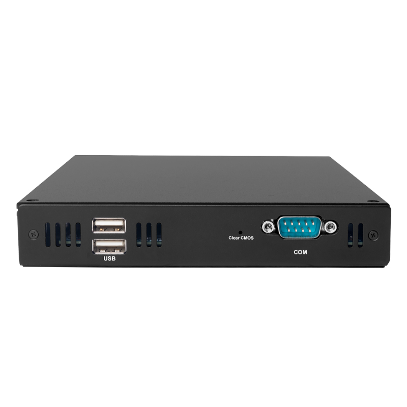 Giada F106D mini PC bez wentylatora, Intel Celeron N5100, 4 GB RAM