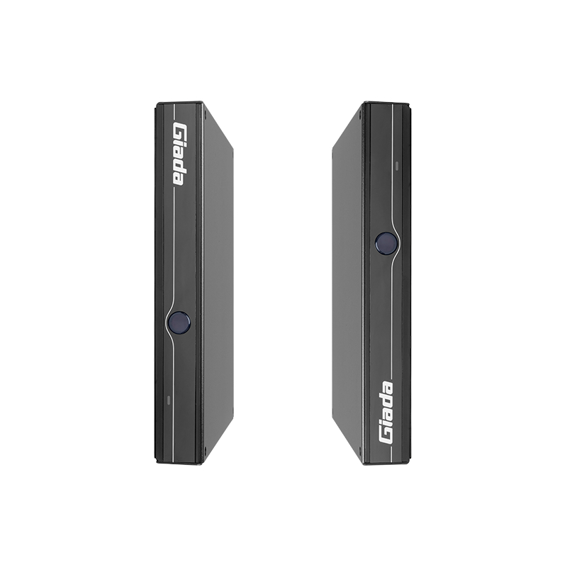 Giada F106D mini PC bez wentylatora, Intel Celeron N5100, 4 GB RAM