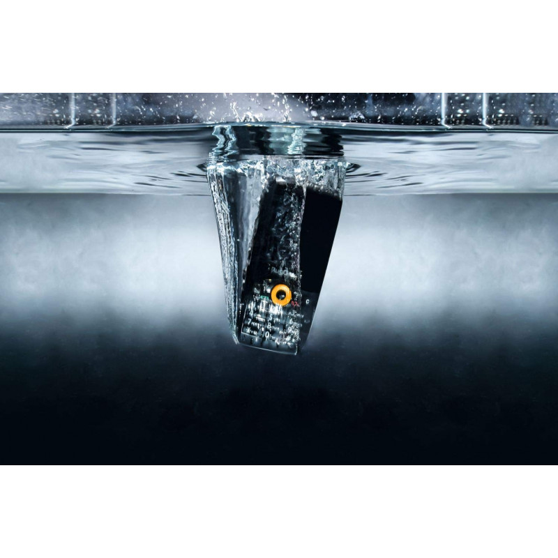 RugGear RG150 wytrzymały telefon z klawiaturą, Dual SIM, czarny