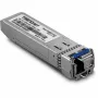 TRENDnet TEG-10GBS10D2 moduł transceivera SFP+, 10G, jednomodowy, dwufalowy, LC, 10 km