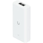 Ubiquiti UniFi 10G PoE+++ adapter, 90 W, biały