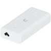 Ubiquiti UniFi 10G PoE+++ adapter, 90 W, biały