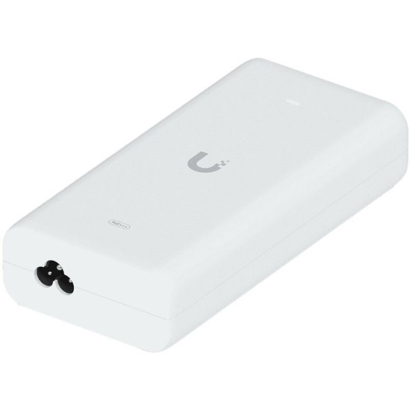 Ubiquiti UniFi 10G PoE+++ adapter, 90 W, biały