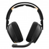 Glorious GHS Wireless InfinitePlay GLO-A-5-PC-BLK słuchawki, czarne