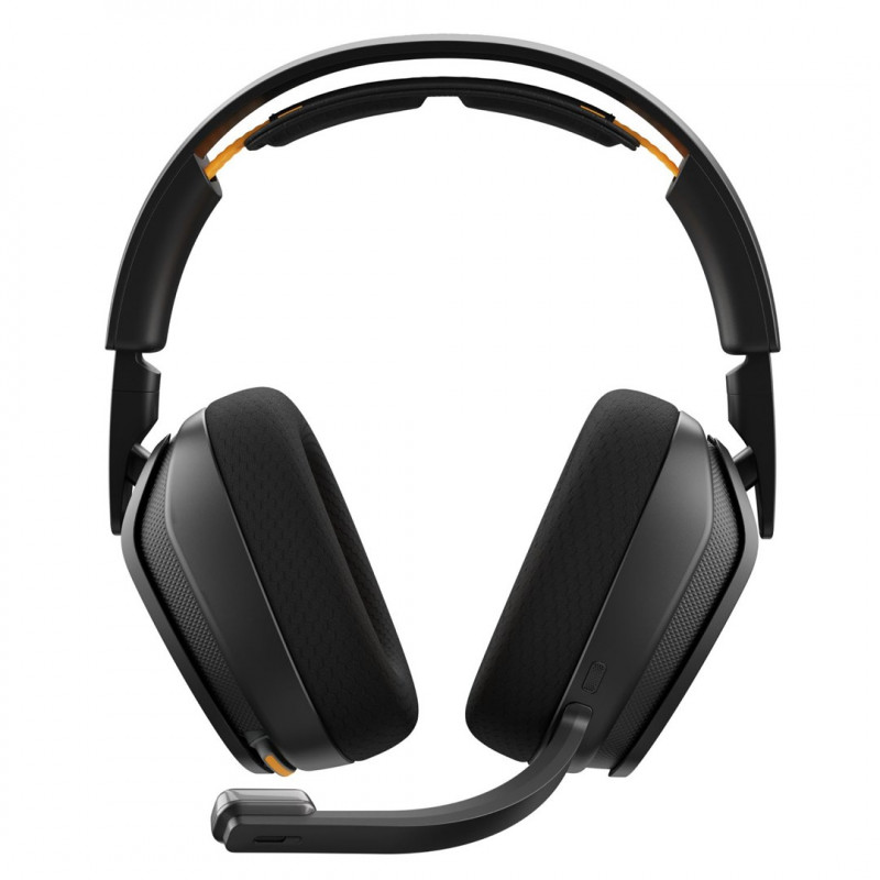 Glorious GHS Wireless InfinitePlay GLO-A-5-PC-BLK słuchawki, czarne