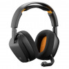 Glorious GHS Wireless InfinitePlay GLO-A-5-PC-BLK słuchawki, czarne