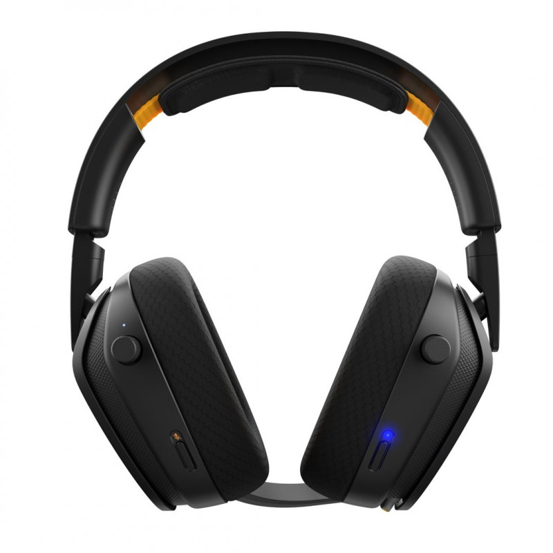 Glorious GHS Wireless InfinitePlay GLO-A-5-PC-BLK słuchawki, czarne