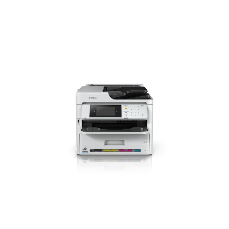 Epson WorkForce Pro WF-C5890DWF atramentowe urządzenie wielofunkcyjne, A4, 34 ppm, USB, LAN, Wi-Fi