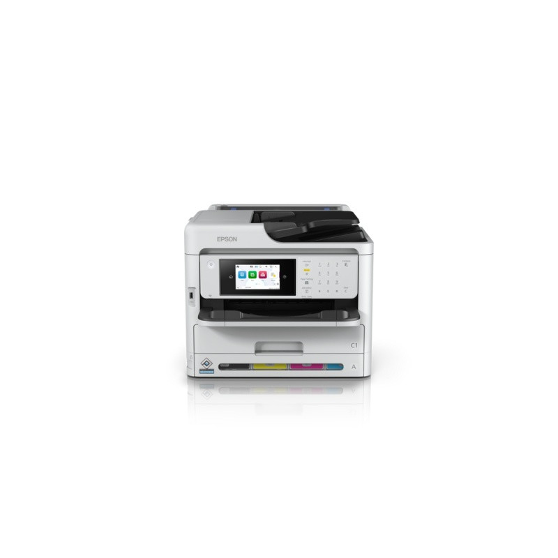 Epson WorkForce Pro WF-C5890DWF atramentowe urządzenie wielofunkcyjne, A4, 34 ppm, USB, LAN, Wi-Fi