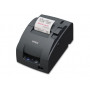 Epson TM-U220IIB (142A0) igłowa drukarka paragonów, USB 2.0, LAN, ciemnoszara