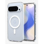Etui Spigen Ultra Hybrid MagSafe do Google Pixel 10 Pro / Pixel 10, przezroczyste białe