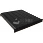 Wirewin SHELF HD 800 BL akcesorium do szaf rack, osłona tylna