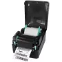 Godex GE330 drukarka etykiet, termiczna bezpośrednia / termotransferowa, 300 dpi, USB 2.0, LAN, szeregowa