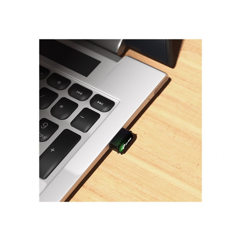 TP-Link Archer T3U Nano V1.4 adapter USB Wi-Fi, AC1300