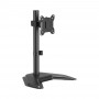 Sbox LCD-F012-3 uchwyt do monitora, 17–32″, 10 kg, 100x100, czarny