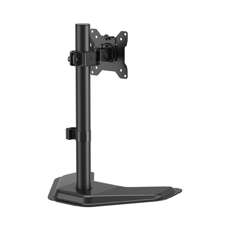 Sbox LCD-F012-3 uchwyt do monitora, 17–32″, 10 kg, 100x100, czarny