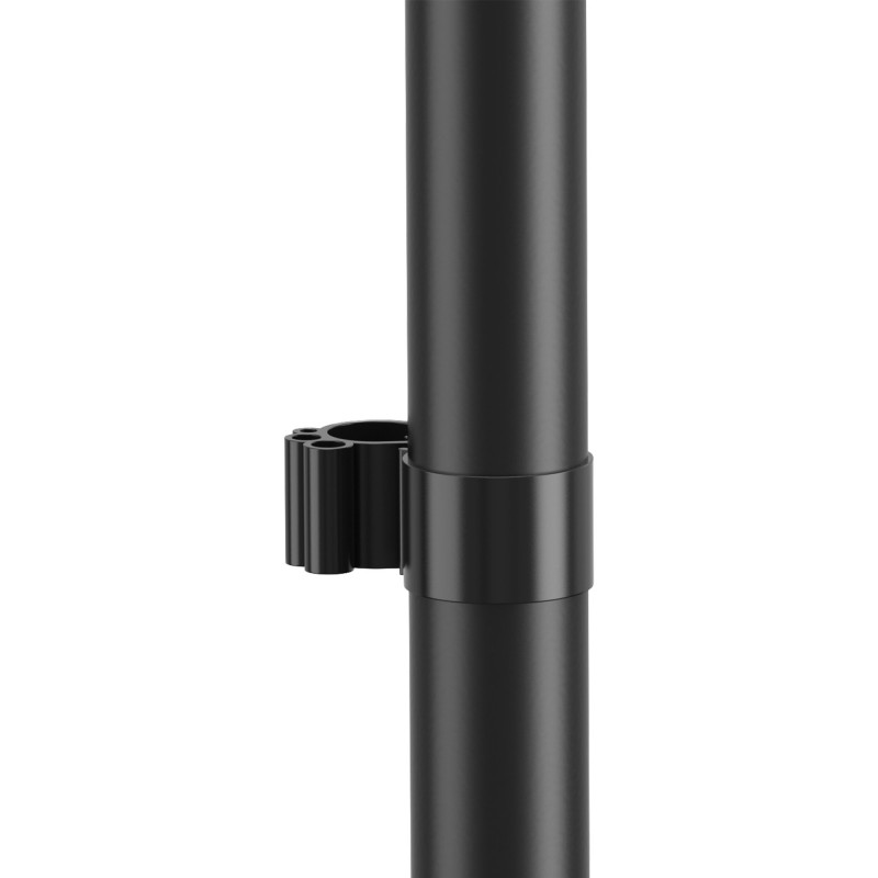 Sbox LCD-F012-3 uchwyt do monitora, 17–32″, 10 kg, 100x100, czarny