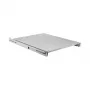 EFB Elektronik 691651NAGR.68 19″ 1U półka wysuwana, głębokość montażowa 378–612 mm, 30 kg, RAL 7035