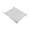 EFB Elektronik 691651NAGR.68 19″ 1U półka wysuwana, głębokość montażowa 378–612 mm, 30 kg, RAL 7035