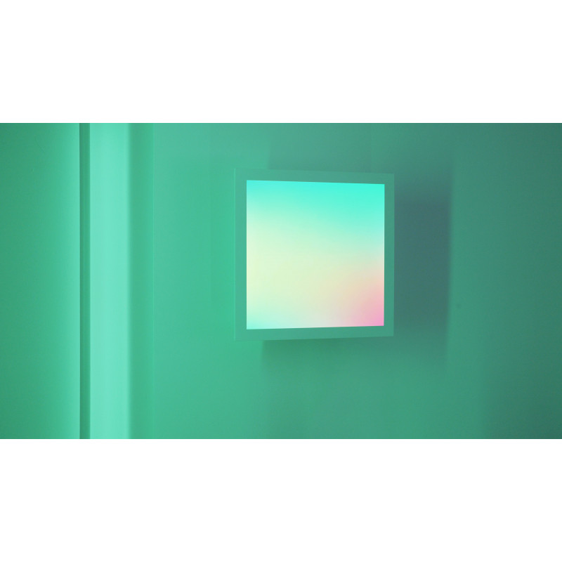 Osram SMART+ WiFi Planon Magic Panel 300x300 mm, RGB+TW, ściemnialny, pilot IR, 14 W, biały