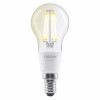 Osram SMART+ Matter Filament Classic P40 827 inteligentna żarówka, ściemnialna, E14, 4 W, ciepła biel, Wi-Fi
