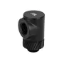 Thermaltake Pacific SF 90 Degree Adapter CL-W396-CU00MK-A, złączka DIY LCS, matowa czarna